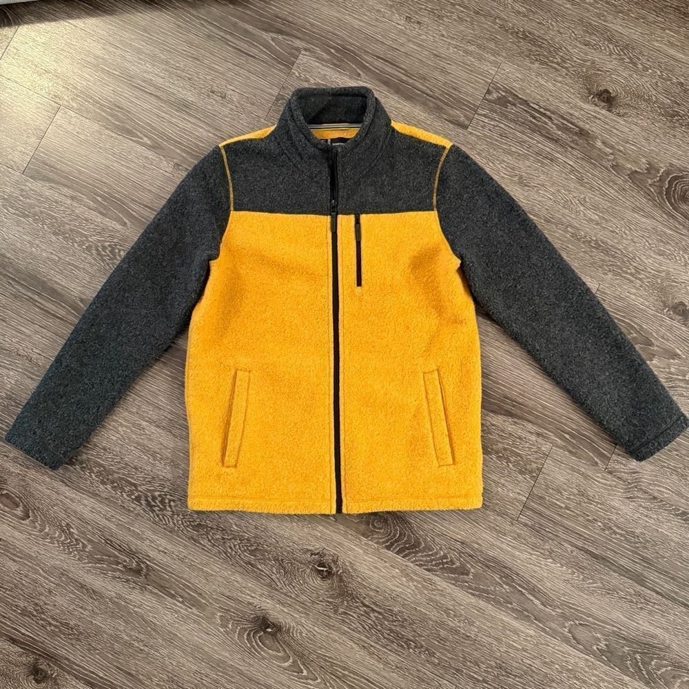 Smartwool Hudson Trail Fleece Full Zip Jacket